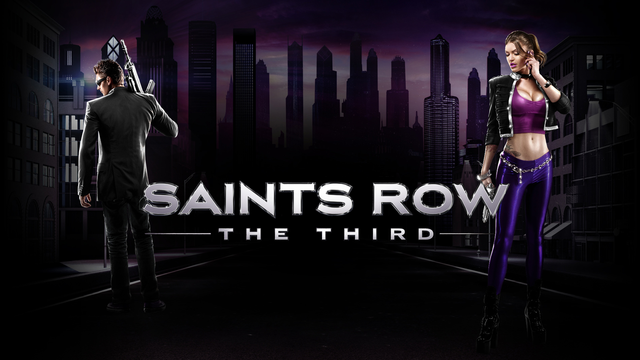 saint- row